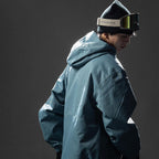 Ships in Mid-November – Unisex Snowboard Jacket and Pants Set, Solid Color Snowboarding Outfit, Ski and Snow Wear, 2-Piece Winter Sports Set for Men and Women